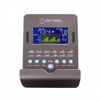 Oxygen Cardio Concept IV HRC+