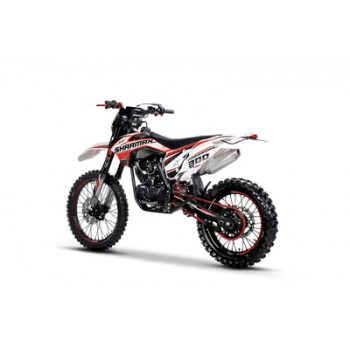 Мотоцикл кроссовый эндуро SHARMAX PowerMax 300 Air