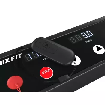 Беговая дорожка 
					UNIX Fit R-300C Grey