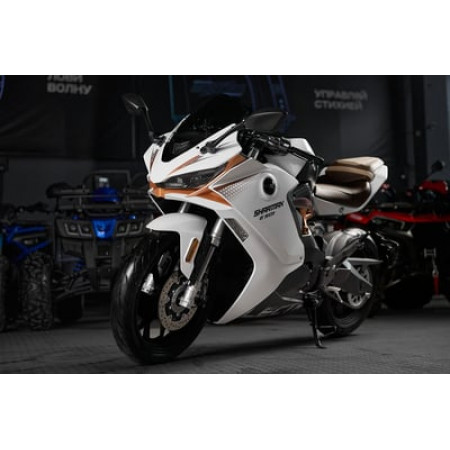 Электромотоцикл SHARMAX E-GP501 (72V/90Аh)