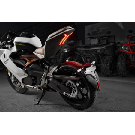 Электромотоцикл SHARMAX E-GP501