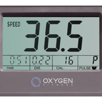 Oxygen Pelican II EL