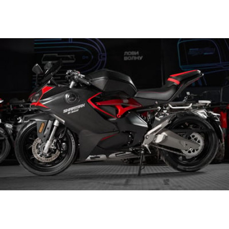 Электромотоцикл SHARMAX E-GP501