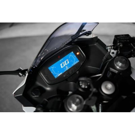 Электромотоцикл SHARMAX E-GP501 (72V/90Аh)